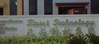 Κίνα Jiangsu Finest Technology Co., Ltd.