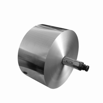 Τροφικό Αλουμινίου Μεγάλο Ρολ Προσαρμοσμένο πάχος για συσκευασία τροφίμων