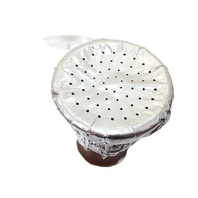 Προετοιμασμένο Hookah Shisha Προετοιμασμένο Hookah Foil 360 για κάπνισμα Hookah με αλουμινένιο φύλλο