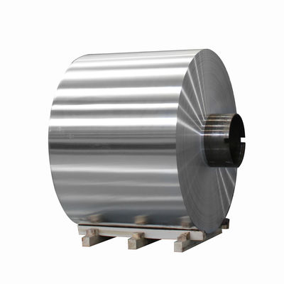 Λειτουργικό Jumbo Roll από χαρτί αλουμινίου μαλακής υγρασίας για συσκευασίες φαρμακευτικής και τροφικής χρήσης