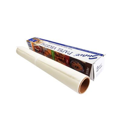 Συχνά χρησιμοποιούμενο υδατοασθενές Greaseproof Air Fryer Perchment Paper Roll με χαρτί απελευθέρωσης