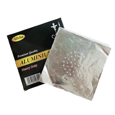 Χάρτινα φύλλα αλουμινίου με προσαρμοσμένο πάχος