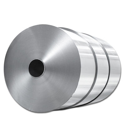 8011 Τροφίμων Αλουμινίου Φόιλου Ρολ Jumbo Roll 9 11 12 13 15 Micron 30cm 45cm για Κουζίνα