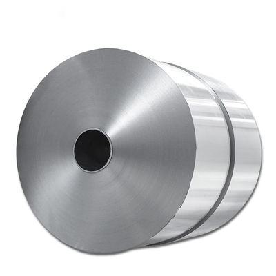 8011 Τροφίμων Αλουμινίου Φόιλου Ρολ Jumbo Roll 9 11 12 13 15 Micron 30cm 45cm για Κουζίνα