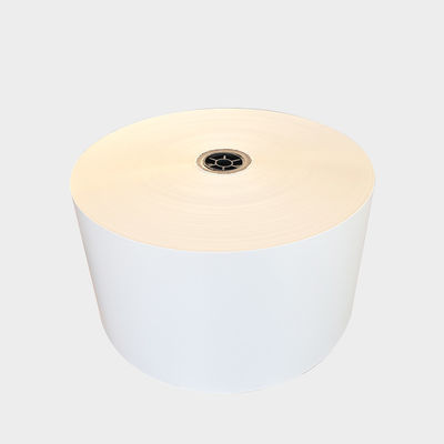 Αδιάβροχο μη λευκό χαρτί μαγειρέματος Jumbo Roll για χάρτη περγαμηνής