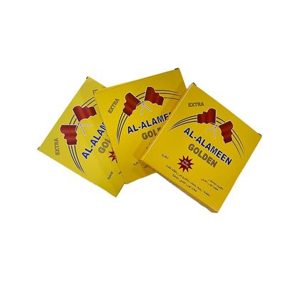 Προσαρμοσμένο λογότυπο Hookah Foil Heavy Duty Pre Cut Shisha Foils Χαρτί για εξαρτήματα καπνίσματος