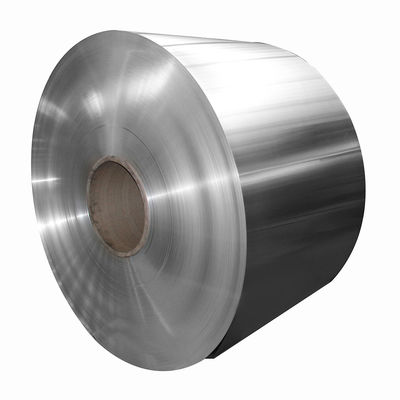 Προσαρμόστε μήκος 8011 Αλουμινίου φύλλο Jumbo Roll για το σπίτι κουζίνα δοχείο τροφίμων