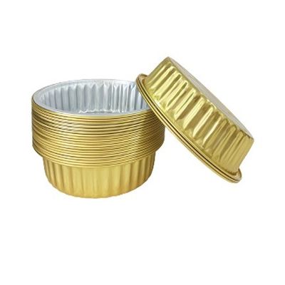 Περιέκτες τροφίμων από φύλλο αλουμινίου για συσκευασίες ανθεκτικές σε υψηλές θερμοκρασίες και ανακυκλώσιμες