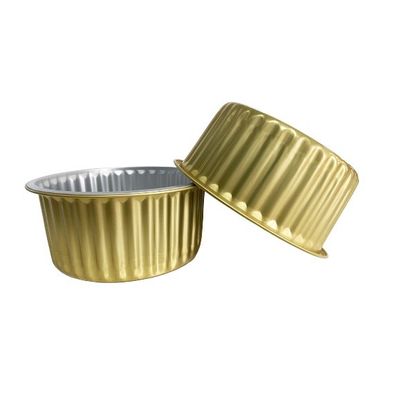 Περιέκτες τροφίμων από φύλλο αλουμινίου για συσκευασίες ανθεκτικές σε υψηλές θερμοκρασίες και ανακυκλώσιμες