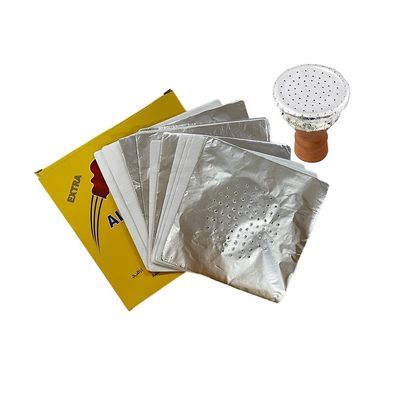 40 Μικρών 8011 Φόλιο Αλουμινίου Shisha για το Hookah