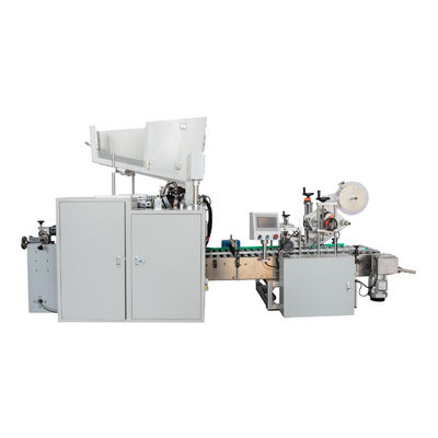 5.5kw End Electric Driven Film Slitting Rewinding Machine για εκτύπωση χαρτιού αλουμινίου