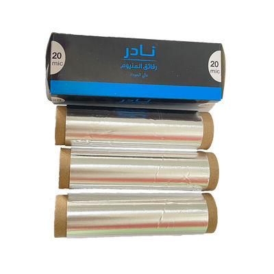 8011 Φόλιος από κράμα για κομμωτήριο για σαλόνια και επαγγελματικά καραμέλες