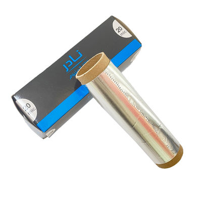 8011 Φόλιος από κράμα για κομμωτήριο για σαλόνια και επαγγελματικά καραμέλες