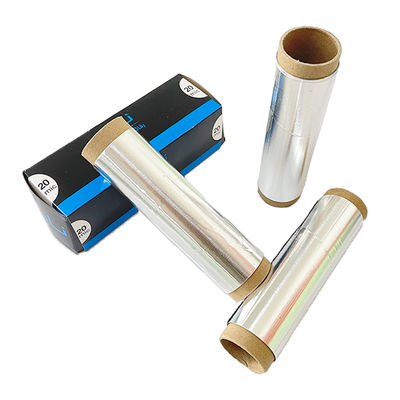 8011 Φόλιος από κράμα για κομμωτήριο για σαλόνια και επαγγελματικά καραμέλες