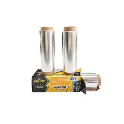 12cm 15cm πλάτος προσαρμοσμένο μήκος κομμωτήριο αλουμινένιο φύλλο ρολό για κομμωτήριο