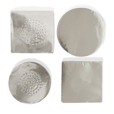 Σύνθετα υλικά ανθεκτικά σε υψηλές θερμοκρασίες για κάπνισμα