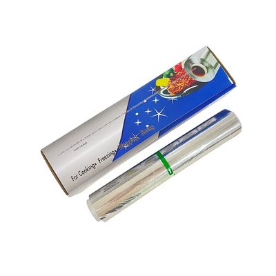 8011 35 11 Μικρόνια βαρύ φορτίο κουζίνα μάστερ μαγείρεμα αλουμινίου φύλλο σε ρόλο για την κουζίνα