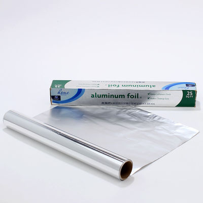 45cm 30m Heavy Duty Safe Food Grade Aluminium Foil Paper Roll για την κουζίνα στο νοικοκυριό