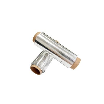 Προσαρμοσμένο λογότυπο Salon Foil Rolls Αλουμινίου Χαρτί για την Ειδικότητα των Μαλλιών σε προσιτή τιμή