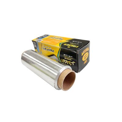 Προσαρμοσμένο λογότυπο Salon Foil Rolls Αλουμινίου Χαρτί για την Ειδικότητα των Μαλλιών σε προσιτή τιμή