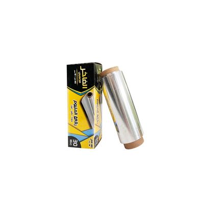 Προσαρμοσμένο λογότυπο Salon Foil Rolls Αλουμινίου Χαρτί για την Ειδικότητα των Μαλλιών σε προσιτή τιμή