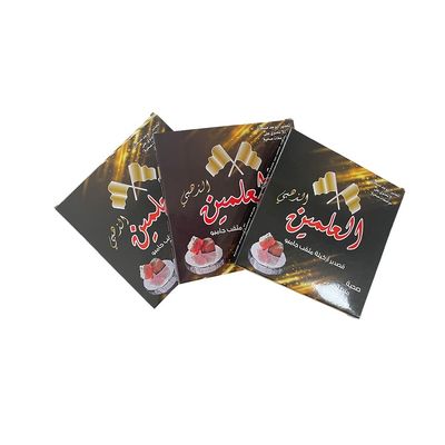 50pcs/box Shisha Hookah Αλουμινίου φύλλο χαρτί ρολό με τρύπες