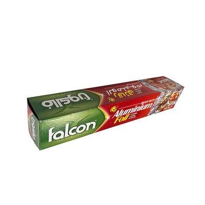 60.8m Ασημένιο 200sqft κουζίνα Αλουμινίου φύλλο Jumbo Rolls Χαρτί για Εστιατόριο Εστιατορίου