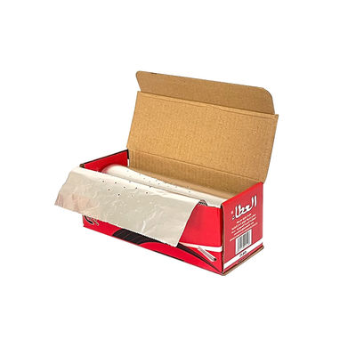 Hookah Aluminum Foil Roll Προσαρμοσμένο μήκος και Accpet OEM για εξαρτήματα Shisha