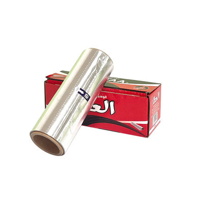 Hookah Aluminum Foil Roll Προσαρμοσμένο μήκος και Accpet OEM για εξαρτήματα Shisha