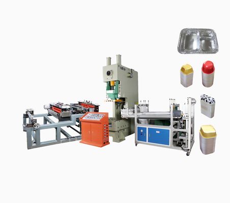 11KW Main Motor Power Επαγγελματική 45t 63t 80t Μηχανή κατασκευής δίσκων από αλουμίνιο για το 2023