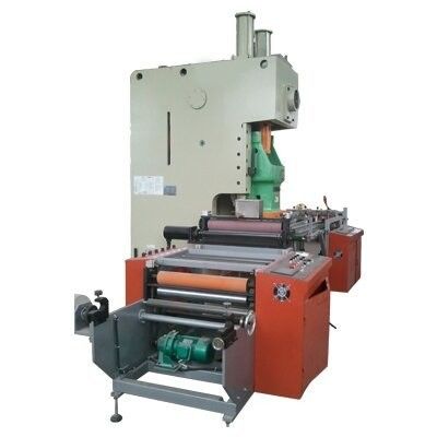 11KW κινητήρα 80t Αλουμινίου Φόιλου Συσκευαστή γραμμή παραγωγής για takeaway τρόφιμα
