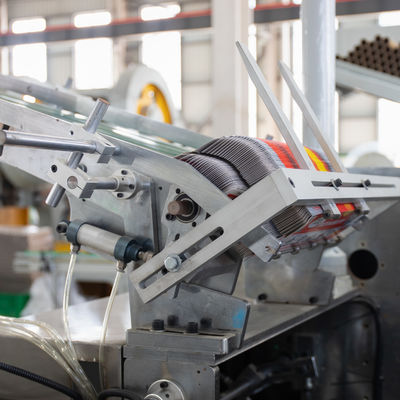 Μηχανή για τη συσκευασία ταινιών και χαρτών από αλουμίνιο για συσκευασίες περιβλήματος 3200*1350*1600mm