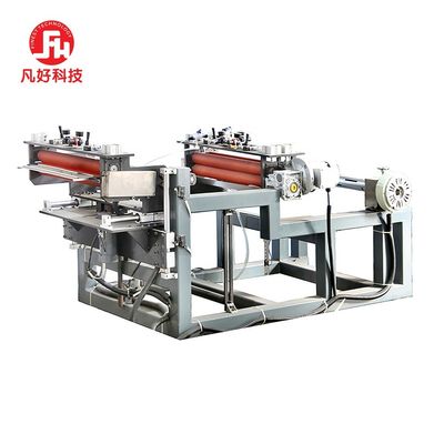 750mm Max Material Width Aluminium Foil Lunch Box Container Making Machine για εργοστάσιο κατασκευής