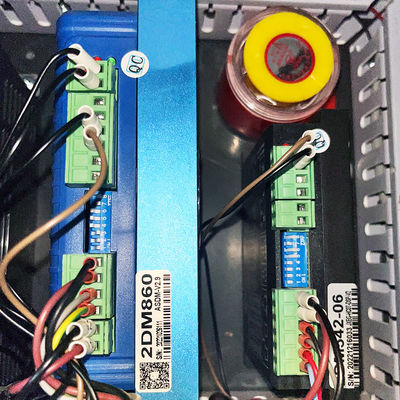 Μηχανή επανασύλιξης με σχισμή κυλίνδρων από άλουμινο φύλλο για χαρτοπλακέτα και μαλλιά