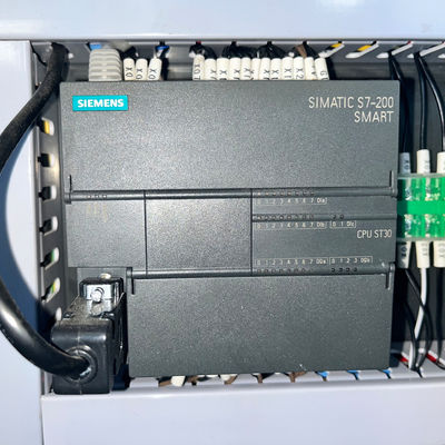 Μηχανή επανασύλιξης με σχισμή κυλίνδρων από άλουμινο φύλλο για χαρτοπλακέτα και μαλλιά