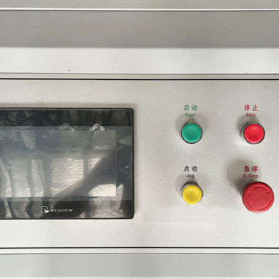 Μηχανή επανασύλιξης με σχισμή κυλίνδρων από άλουμινο φύλλο για χαρτοπλακέτα και μαλλιά