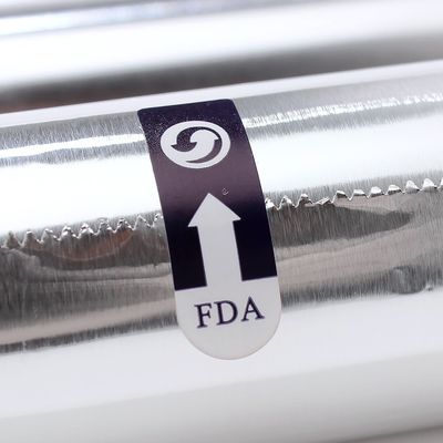 Τυλίστρα αλουμινίου για συσκευασία τροφίμων
