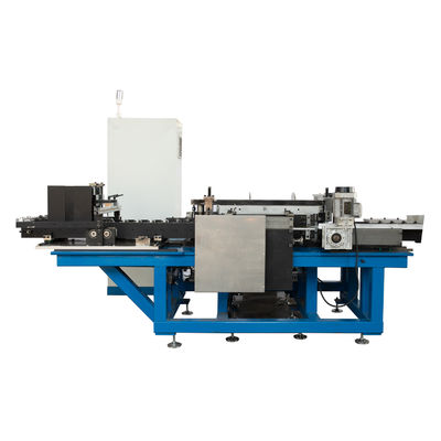 HAFA-120 Box Cutter Press Making Machine Ενισχύστε την αποδοτικότητα της παραγωγής σας