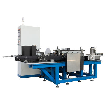 HAFA-120 Box Cutter Press Making Machine Ενισχύστε την αποδοτικότητα της παραγωγής σας