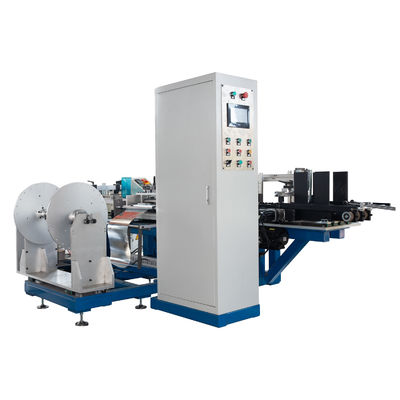 HAFA-120 Box Cutter Press Making Machine Ενισχύστε την αποδοτικότητα της παραγωγής σας