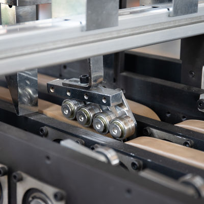 HAFA-120 Box Cutter Press Making Machine Ενισχύστε την αποδοτικότητα της παραγωγής σας