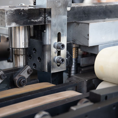 HAFA-120 Box Cutter Press Making Machine Ενισχύστε την αποδοτικότητα της παραγωγής σας