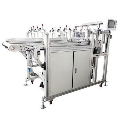7.5KW κύρια δύναμη κινητήρα Αλουμινίου φύλλο Τροφίμων κουτί κατασκευής Μηχανή με αυτόματη λειτουργία