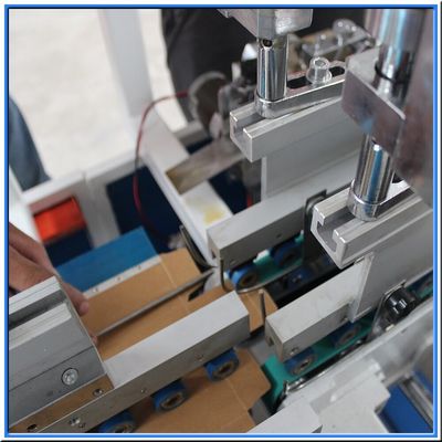 350 mm Max. Εργασιακό πλάτος Ηλεκτρική μηχανή κόλλας για συσκευαστικές λύσεις