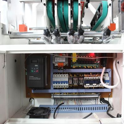 350 mm Max. Εργασιακό πλάτος Ηλεκτρική μηχανή κόλλας για συσκευαστικές λύσεις