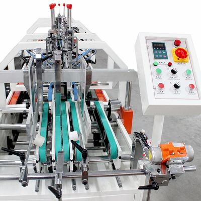 350 mm Max. Εργασιακό πλάτος Ηλεκτρική μηχανή κόλλας για συσκευαστικές λύσεις