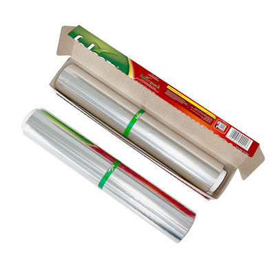 Ασημένιο Αλουμινένιο Φόιλιο 8011 για Εστίαση Τροφίμων