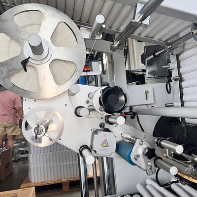 4KW αυτόματη μηχανή επανέλιξης αλουμινίου για τυλίγμα ταινιών χαρτιού