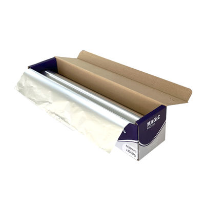 Χάρτινα φύλλα από αλουμίνιο για το ψητό και το ψήσιμο