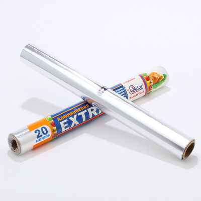 Κουζίνα Προσαρμοσμένο πλάτος αλουμινίου με πλαστική ταινία και λιπαντική επιφάνεια